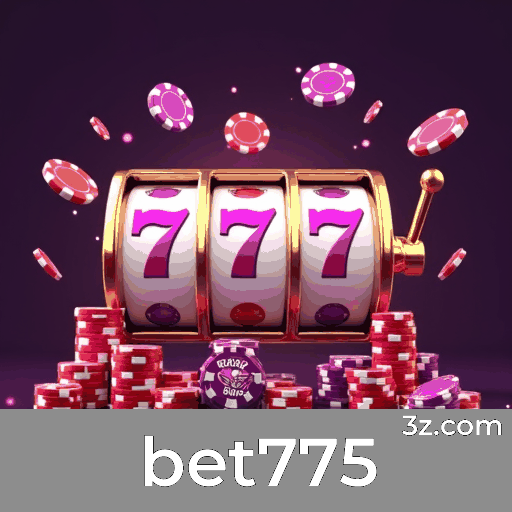 bet775: Profissionalismo e Entretenimento Seguro