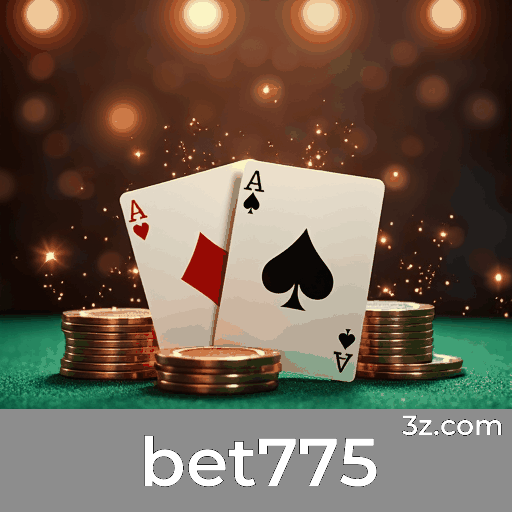 bet775: Profissionalismo e Entretenimento Seguro
