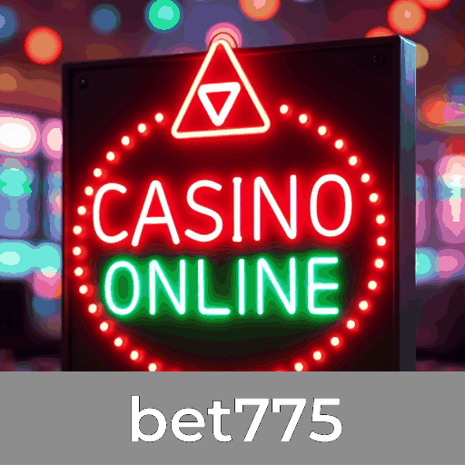 bet775: Entre com login rápido e explore jogos ao vivo