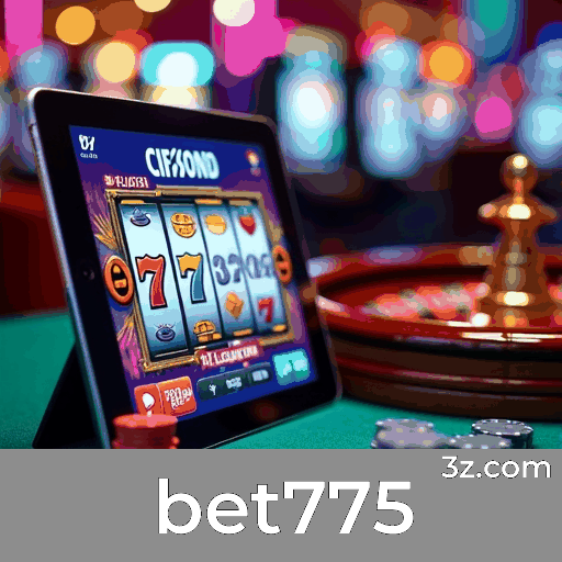 bet775: Profissionalismo e Entretenimento Seguro