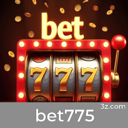 bet775: Profissionalismo e Entretenimento Seguro