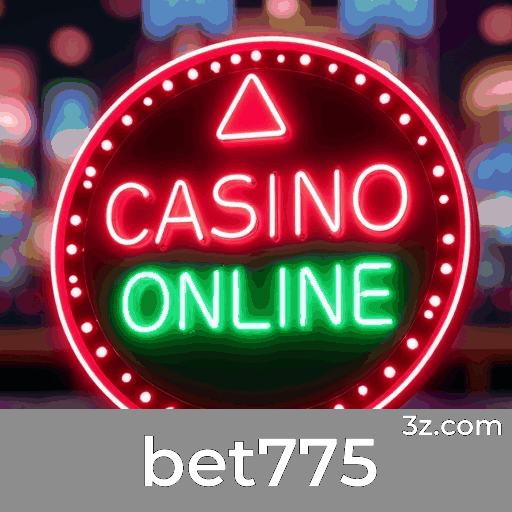 bet775: Profissionalismo e Entretenimento Seguro
