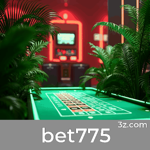 bet775: Profissionalismo e Entretenimento Seguro