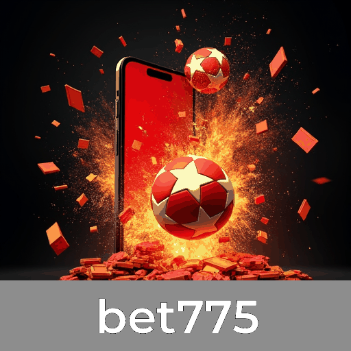 bet775 - Plataforma confiável para apostas emocionantes e bônus